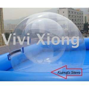  pvc water ball high quality with b Toys & Games