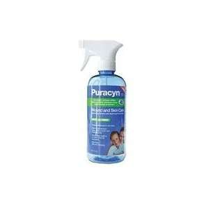  Best Quality Puracyn Wound Care / Size 16 Ounce By 