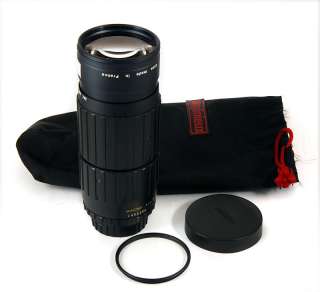 Angenieux 70 210mm f/3.5 Zoom Nikon mount 70 210/3.5  