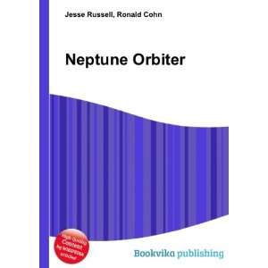  Neptune Orbiter Ronald Cohn Jesse Russell Books