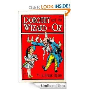 Dorothy and the Wizard in Oz L. Frank Baum  Kindle Store