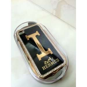   Iphone 4 Case or Iphone 4s Case in Black Cell Phones & Accessories