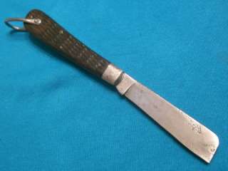 ANTIQUE 44 WW2 CAMILLUS USCG COAST GUARD SAILORS ROPE KNIFE KNIVES 