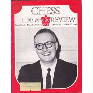  Chess Life & Review March 1971 