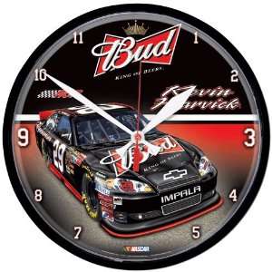  NASCAR Kevin Harvick Clock