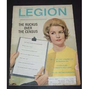    American Legion Magazine, July 1969 American Legion Books