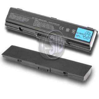 NEW Laptop/Notebook Battery for Toshiba PA3535U 1BRS PABAS098 pa3534u 