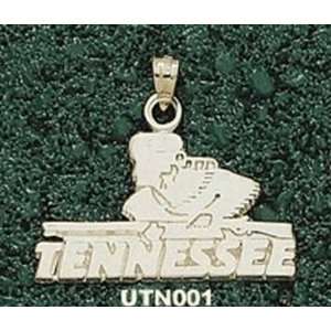   14Kt Gold University Of Tennessee Volunteer