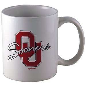  University Of Oklahoma Mug Script Case Pack 42 Everything 