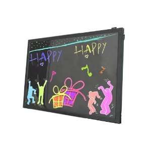  Lighted Writing Fluorescent Board LED Menu Sign Neon the 
