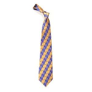  Kansas City Royals MLB Pattern #1 Mens Tie (100% Silk 