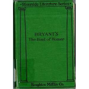  The Iliad of Homer (The Riverside Literature Series 