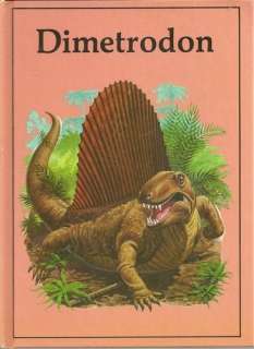  Dimetrodon Rupert Oliver, Illustrated by Bernard Long