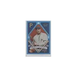   Topps Tribute Blue #85   Honus Wagner T205/399 Sports Collectibles