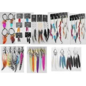  Feather Accessories Assortment 1 Case Pack 72   746092 