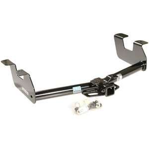   51197 Pro Series Round Tube Class III Receiver Hitch Automotive