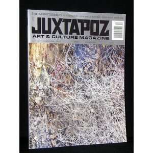   MAGAZINE December (Dec) 2009, Vol.16,No.12, #107 Juxtapoz Magazine