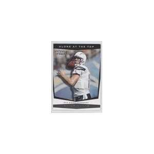   Unique Alone At The Top #AT5   Philip Rivers Sports Collectibles
