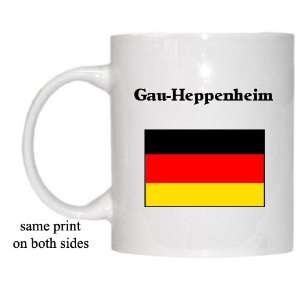  Germany, Gau Heppenheim Mug 