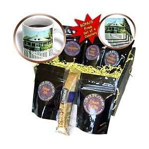 Florene Architecture   Oldest House In Naples   Coffee Gift Baskets 