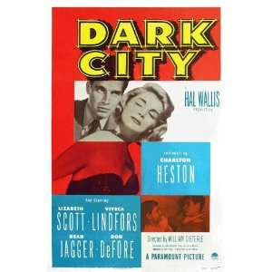  Dark City   Movie Poster   27 x 40