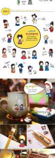 DBURGER] ANNE OF GREEN GABLES Sticker Travel in Korea  