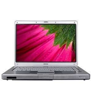  Compaq Turion 64 1.6GHz 512MB 80GB CDRW/DVD 15.4 Inch WXGA 