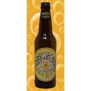  Circus Boy Hefeweizen 12oz Btl Grocery & Gourmet Food