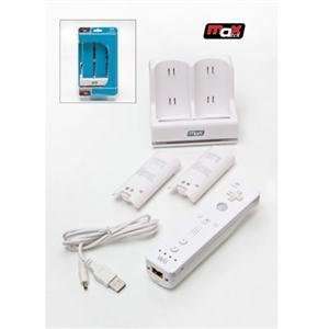   Wii 2 Remote Charging Station (Videogame Accessories)