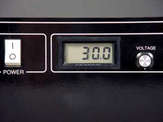 USA MADE 330 AMP ALUMINUM ANODIZE ANODIZING ELECTROPLATING DC PLATING 