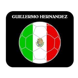 Guillermo Hernandez (Mexico) Soccer Mouse Pad