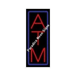  ATM LED Sign 27 x 11