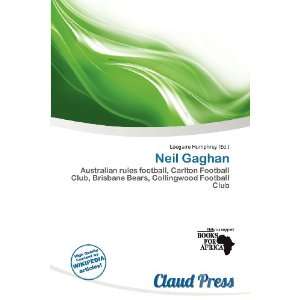 Neil Gaghan (9786200558350) Lóegaire Humphrey Books