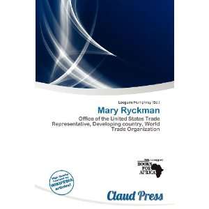  Mary Ryckman (9786200819451) Lóegaire Humphrey Books