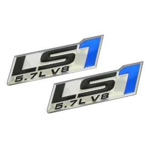   Polished Aluminum Chrome Silver for GM General Motors Chevy Chevrolet