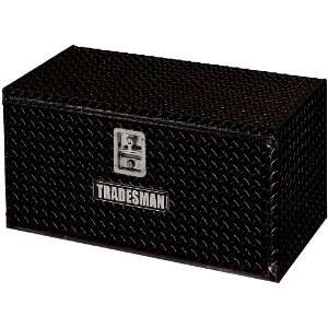  Tradesman 36 inch Aluminum Underbody Box Black