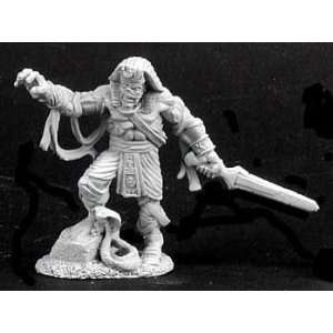  Khalith the Black, Mummy Lord (OOP) Toys & Games