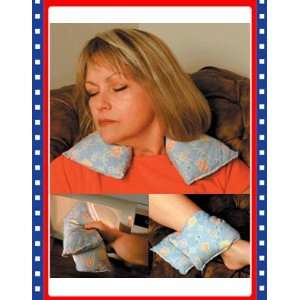 New Hot Cold Buckwheat Therapeutic Heat Therapy Bag Pad  