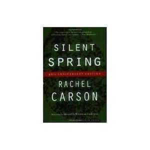  Silent Spring Undefined Books