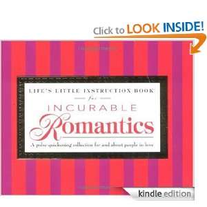 Lifes Little Instruction Book for Incurable Romantics A Pulse 