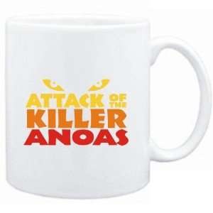    Mug White  Attack of the killer Anoas  Animals