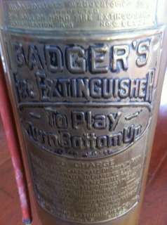 Brass is unpolished and not refurbished in any way. it reads To Play 