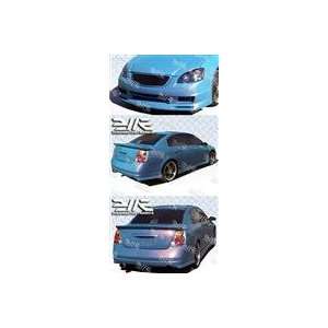  02 04 Nissan Titan Body Kit  Fiberglass  Automotive