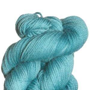  Lornas Laces Yarn   Shepherd Sport Yarn   Turquoise Arts 