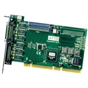 Atto Technology Express PCI Ul3S Ultra3 SCSI Single Channel Host 