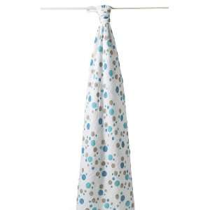   Anais Muslin Baby Wraps Star Bright Cozy Swaddle Blanket Single Baby