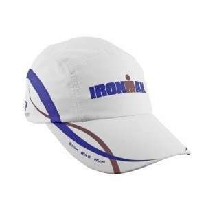    Headsweats Ironman Sublimated Hat   Blue