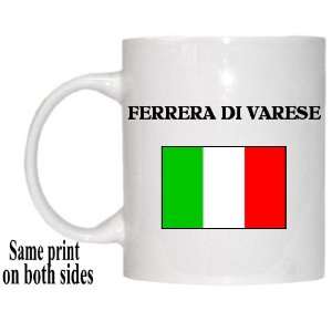  Italy   FERRERA DI VARESE Mug 