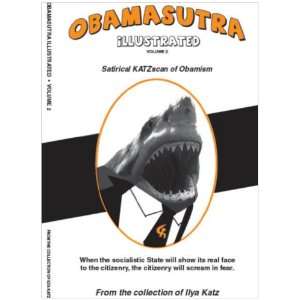  Obamasutra Illustrated Vol. 2 (9780984335114) Ilya Katz Books