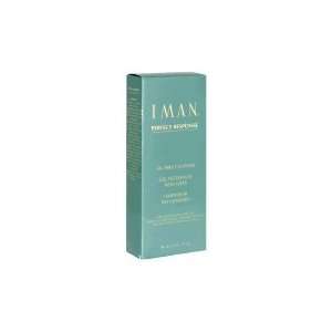 Iman Perfect Response Oil  Free Cleanser for Acne Prone Very Oily Skin 